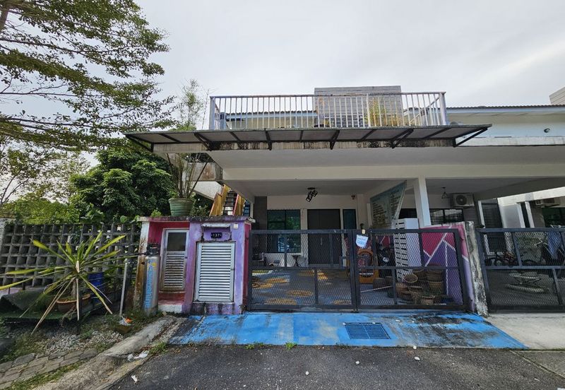 Taman Surian @ Serintin