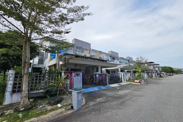 Taman Surian @ Serintin