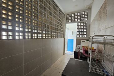 Taman Surian @ Serintin