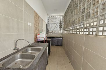 Taman Surian @ Serintin