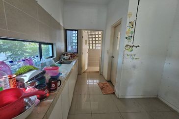 Taman Surian @ Serintin