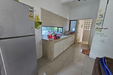 Taman Surian @ Serintin