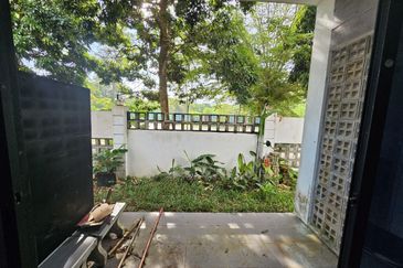 Taman Surian @ Serintin