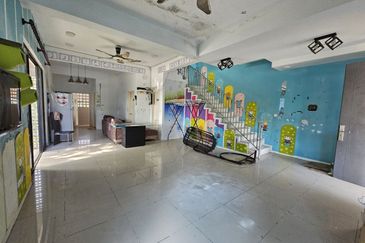 Taman Surian @ Serintin