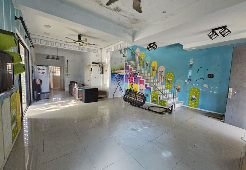 Taman Surian @ Serintin