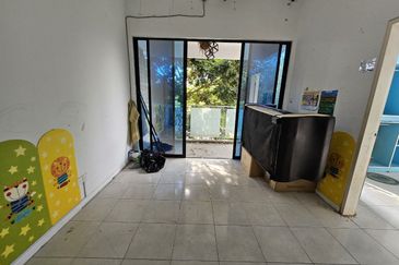 Taman Surian @ Serintin