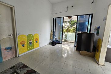 Taman Surian @ Serintin