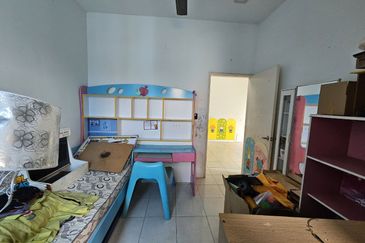 Taman Surian @ Serintin