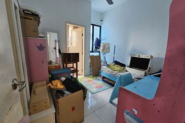 Taman Surian @ Serintin