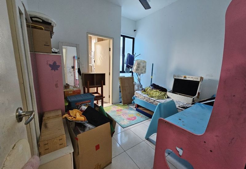 Taman Surian @ Serintin