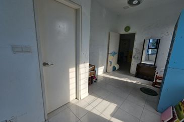 Taman Surian @ Serintin