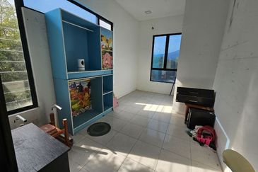 Taman Surian @ Serintin