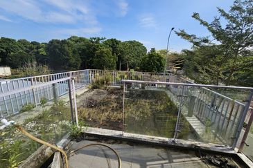 Taman Surian @ Serintin