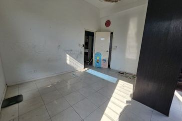 Taman Surian @ Serintin