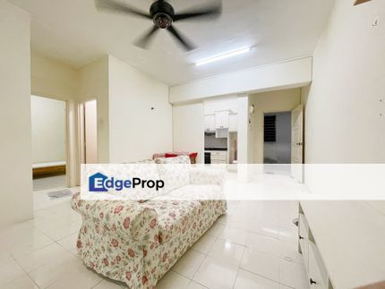 FOR RENT : PERMAI PUTERI APARTMENT [RENOVATED | TOP FLOOR] AMPANG, Selangor, Ampang