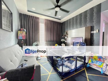FOR SALE : THE ZIZZ [RENOVATED] RESIDENSI DAMAI MERIAH, DAMANSARA DAMAI, Selangor, Damansara Damai