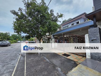 2-Storey Terrace House [Split Level | Extended] Wangsa Maju, Kuala Lumpur, Wangsa Maju