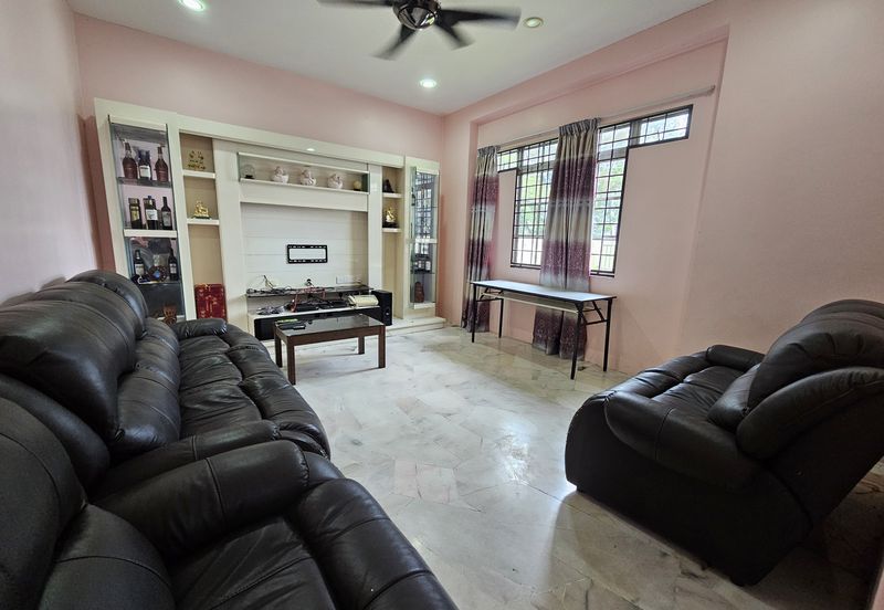 FOR SALE : 1-Storey Bungalow, Taman Pantai Sepang Putra (BELOW MV)