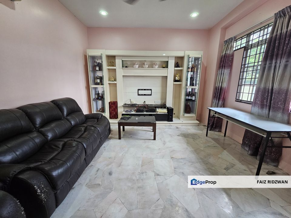 FOR SALE : 1-Storey Bungalow, Taman Pantai Sepang Putra (BELOW MV), Selangor, Sepang