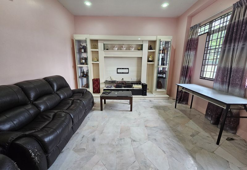 FOR SALE : 1-Storey Bungalow, Taman Pantai Sepang Putra (BELOW MV)