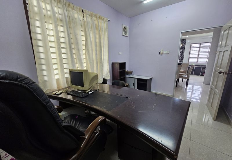 FOR SALE : 1-Storey Bungalow, Taman Pantai Sepang Putra (BELOW MV)