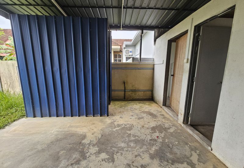 FOR SALE : 1-Storey Bungalow, Taman Pantai Sepang Putra (BELOW MV)