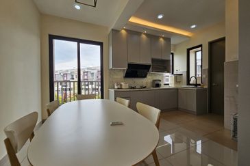 The Strata @ Bandar Puteri Bangi