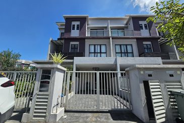 The Strata @ Bandar Puteri Bangi