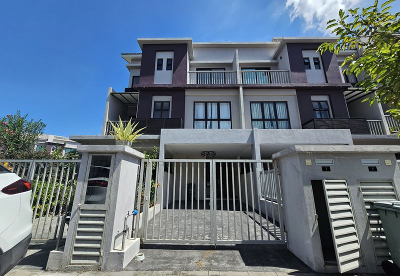 The Strata @ Bandar Puteri Bangi