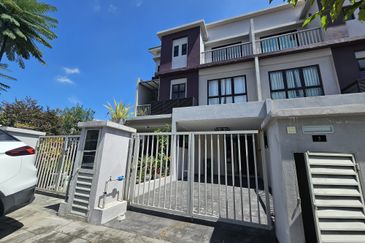 The Strata @ Bandar Puteri Bangi