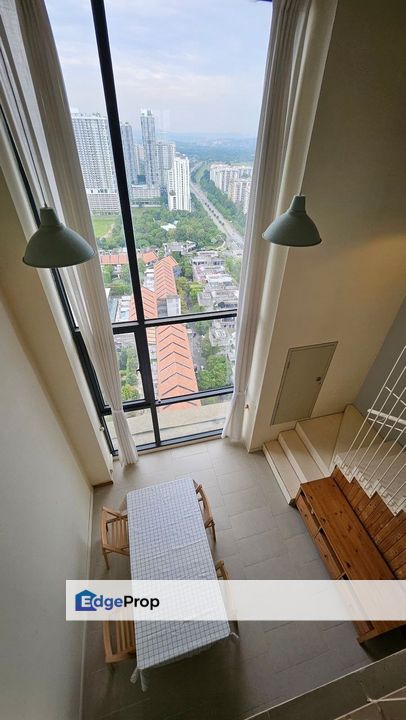 SOFO Duplex (Fully-Furnished) @ Tamarind Suites, Cyberjaya, Selangor, Cyberjaya