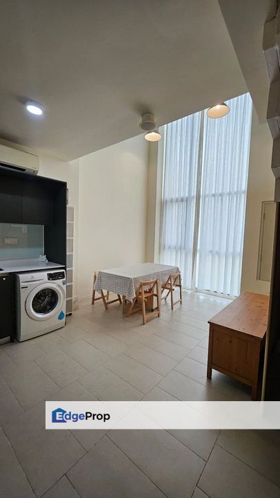 SOFO Duplex (Fully-Furnished) @ Tamarind Suites, Cyberjaya, Selangor, Cyberjaya