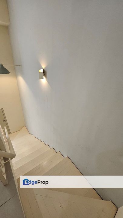 SOFO Duplex (Fully-Furnished) @ Tamarind Suites, Cyberjaya, Selangor, Cyberjaya