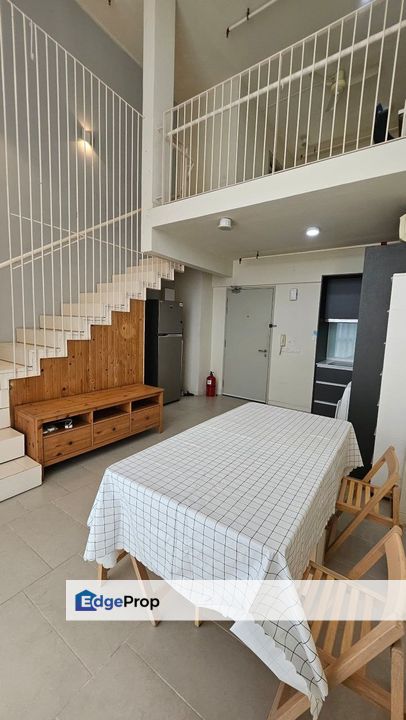 SOFO Duplex (Fully-Furnished) @ Tamarind Suites, Cyberjaya, Selangor, Cyberjaya