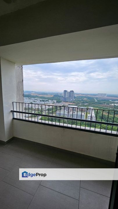 SOFO Duplex (Fully-Furnished) @ Tamarind Suites, Cyberjaya, Selangor, Cyberjaya