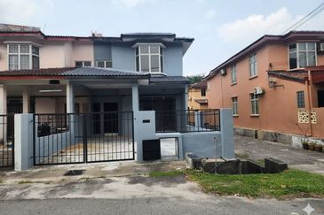 Taman Dahlia, Sepang