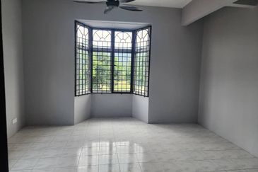 Taman Dahlia, Sepang