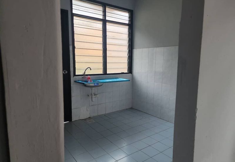 Taman Dahlia, Sepang