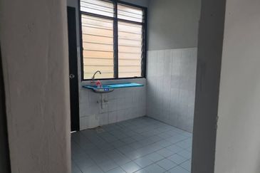 Taman Dahlia, Sepang