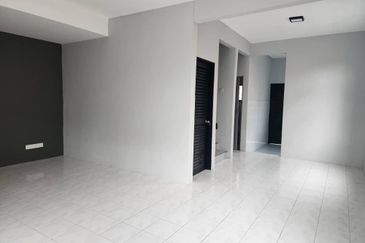 Taman Dahlia, Sepang