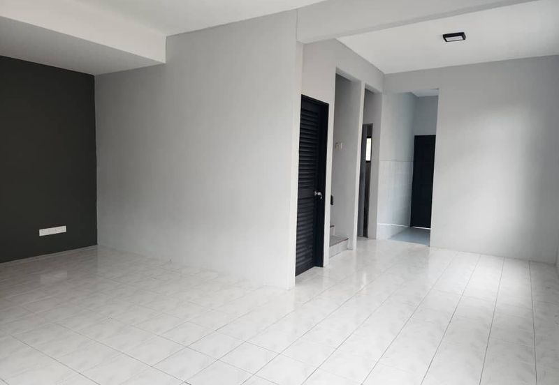 Taman Dahlia, Sepang