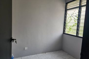 Taman Dahlia, Sepang