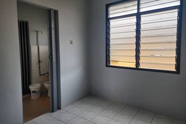 Taman Dahlia, Sepang