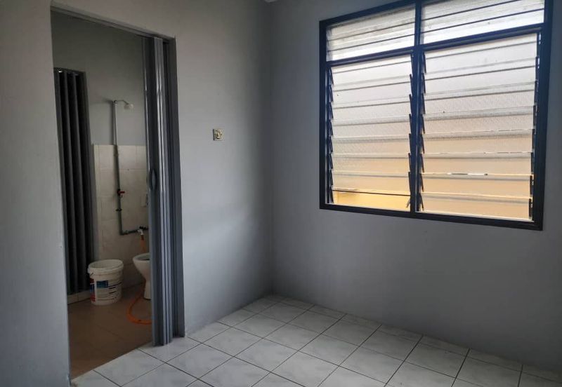 Taman Dahlia, Sepang