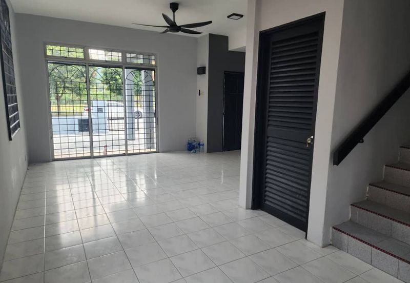 Taman Dahlia, Sepang