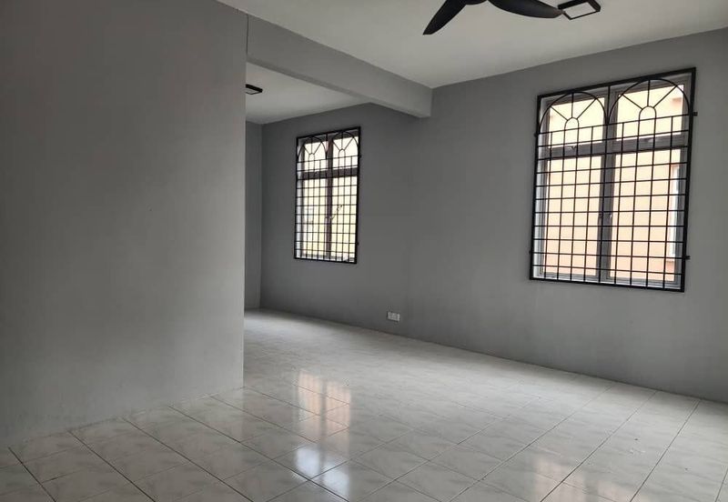 Taman Dahlia, Sepang