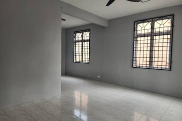 Taman Dahlia, Sepang