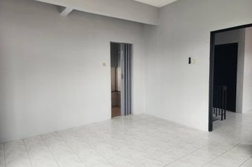 Taman Dahlia, Sepang