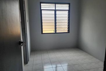 Taman Dahlia, Sepang