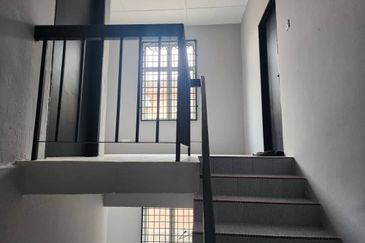 Taman Dahlia, Sepang